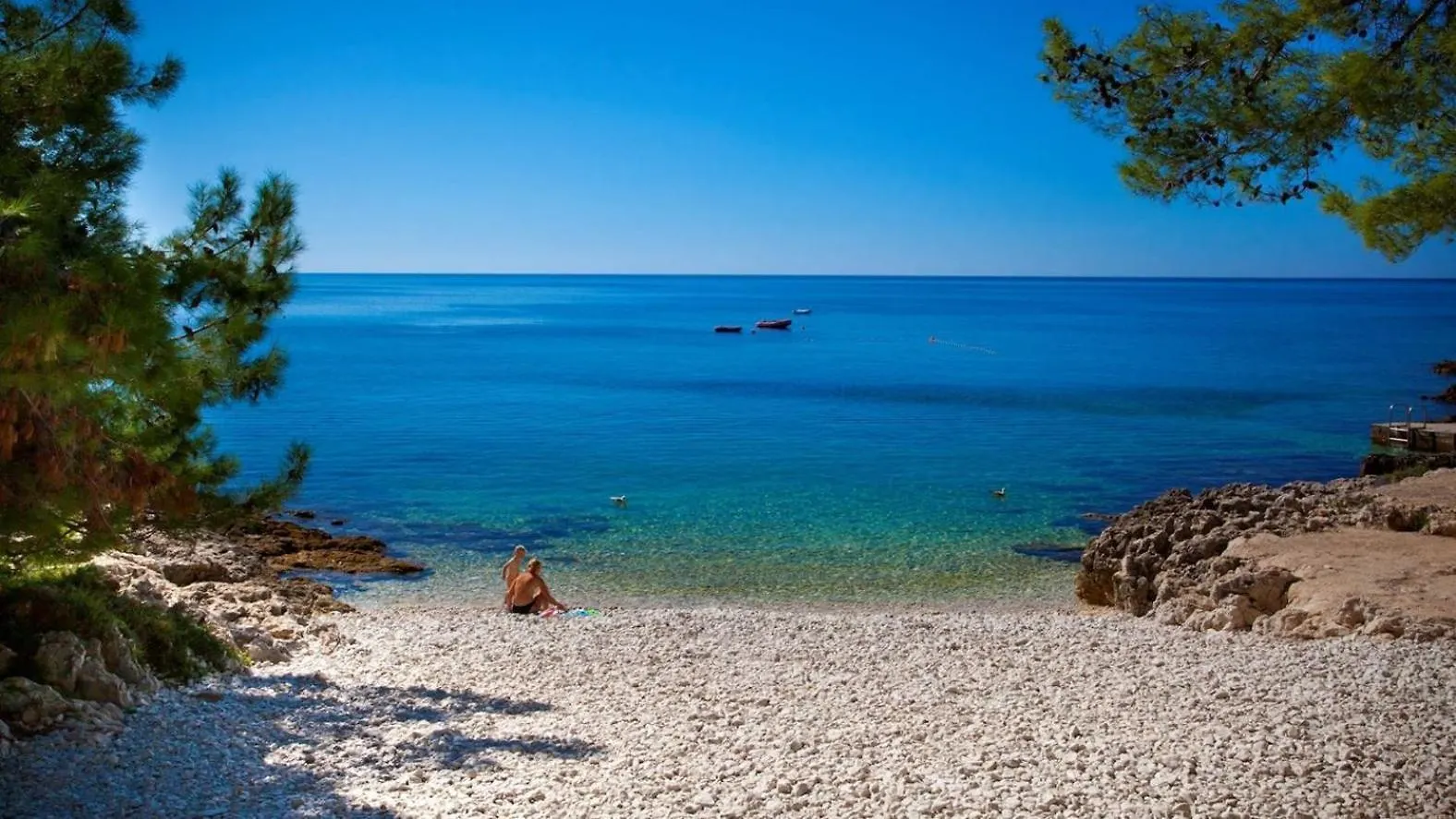 Easyatent Camping Cikat Mali Losinj 0*,