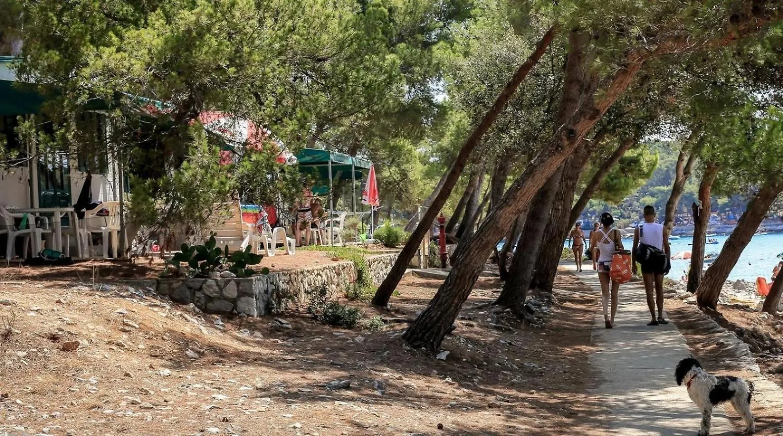 Luxury tent Easyatent Camping Cikat Mali Losinj