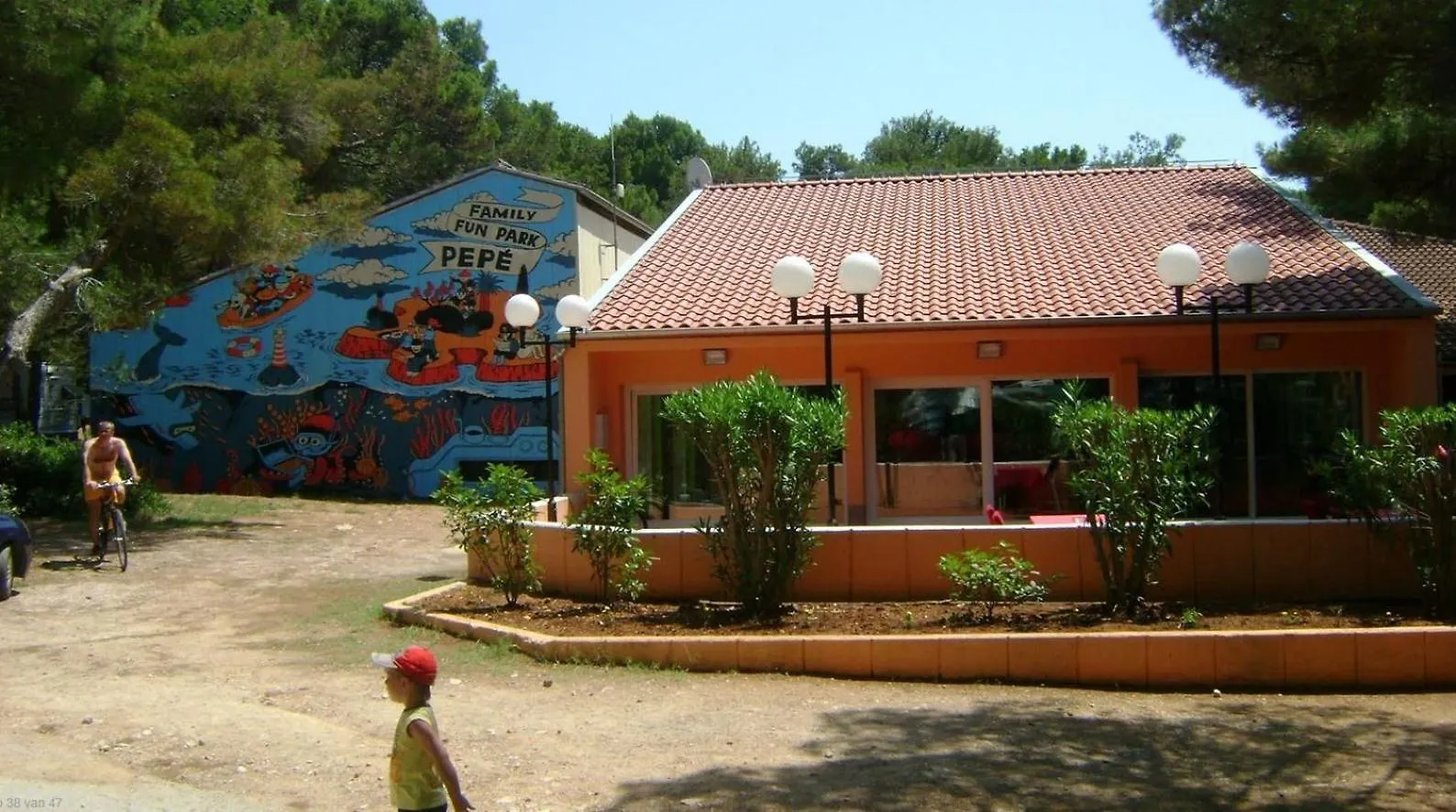 Easyatent Camping Cikat Mali Losinj