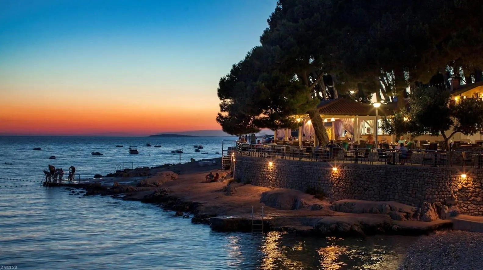 Easyatent Camping Cikat Mali Losinj Croatia
