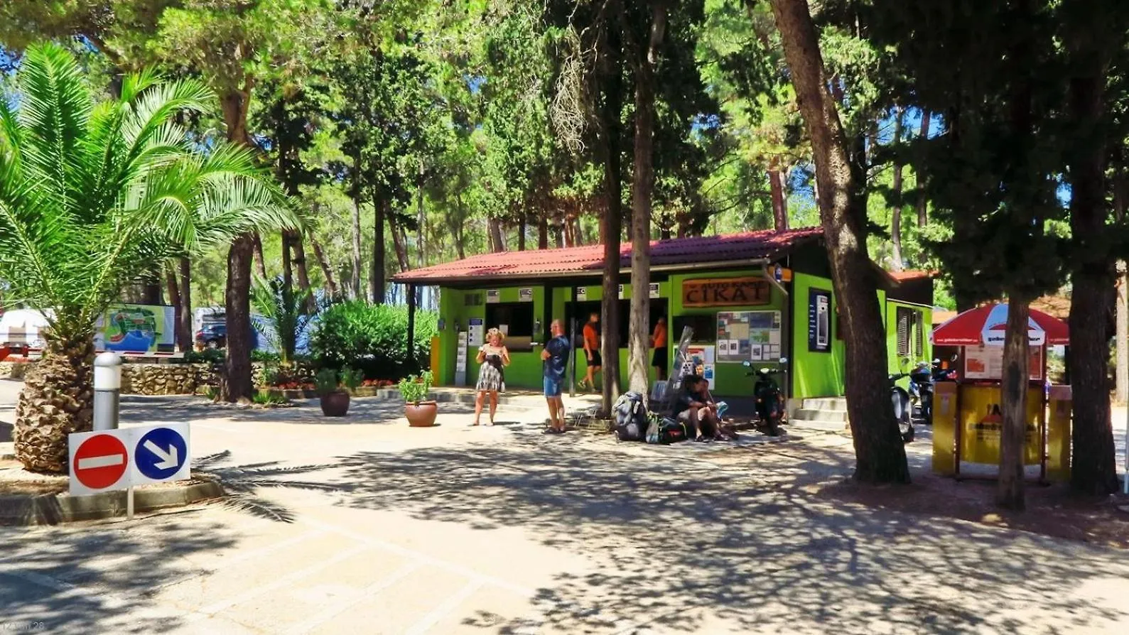 Easyatent Camping Cikat Mali Losinj 0*,  Croatia