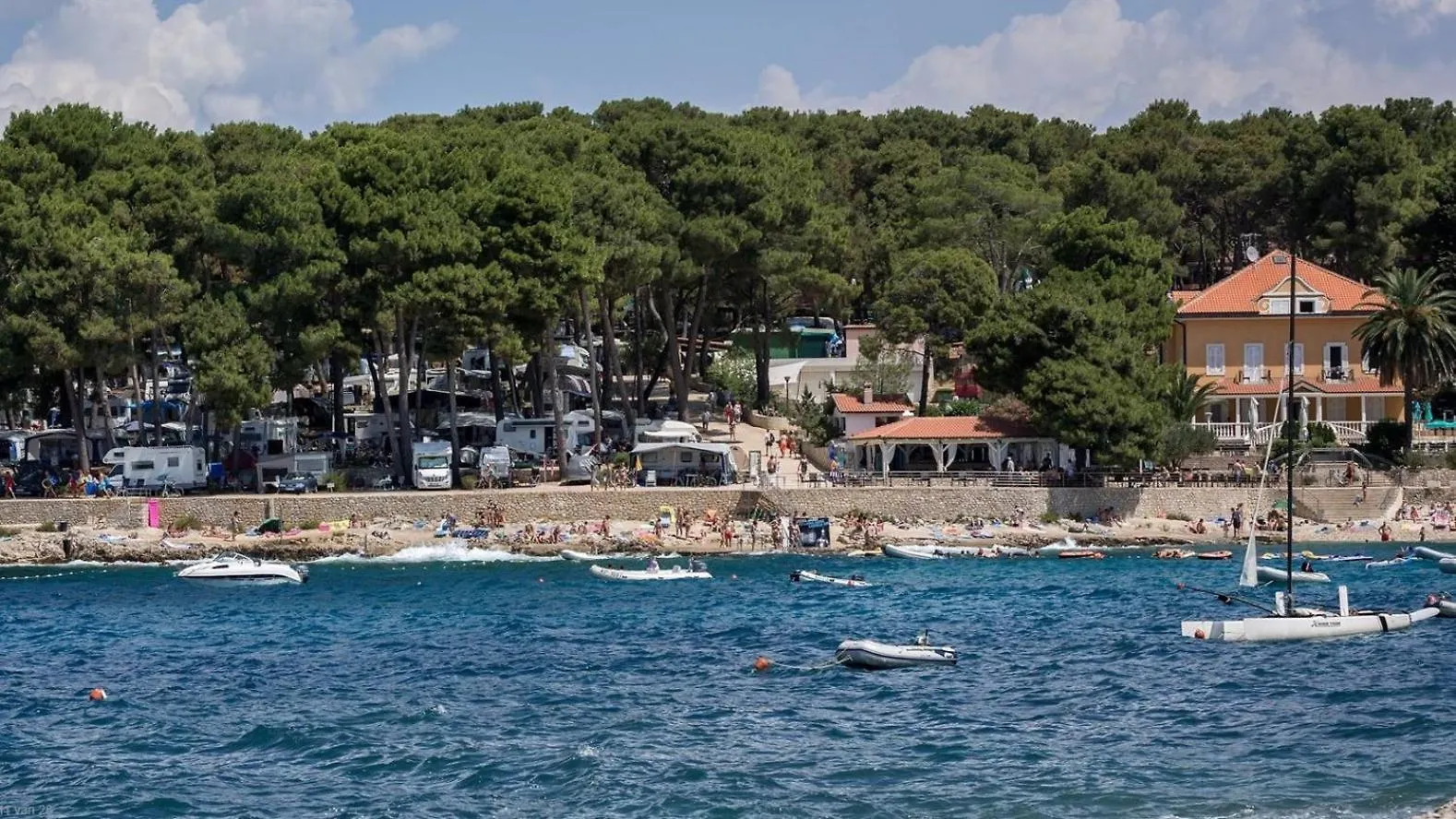 Easyatent Camping Cikat Mali Losinj