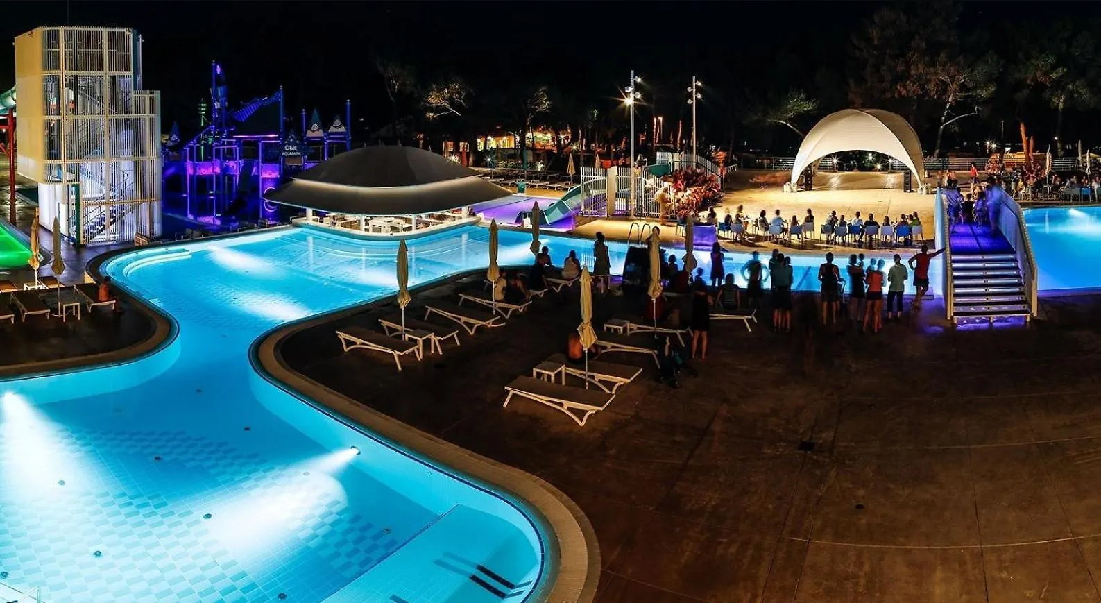 Easyatent Camping Cikat Mali Losinj Luxury tent