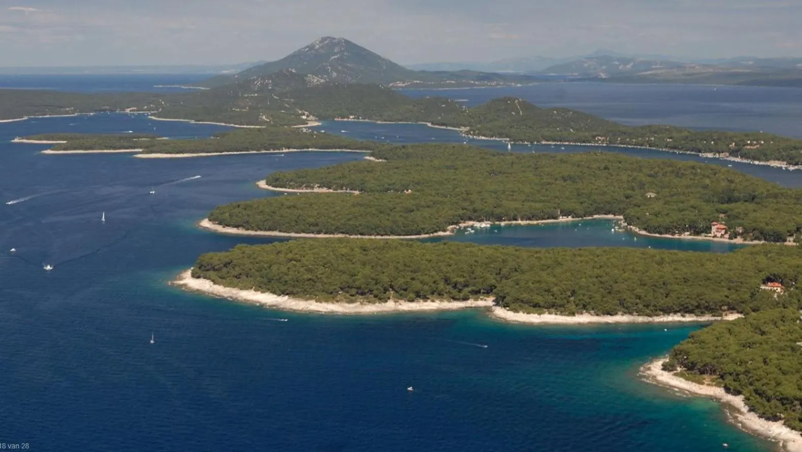 Luxury tent Easyatent Camping Cikat Mali Losinj