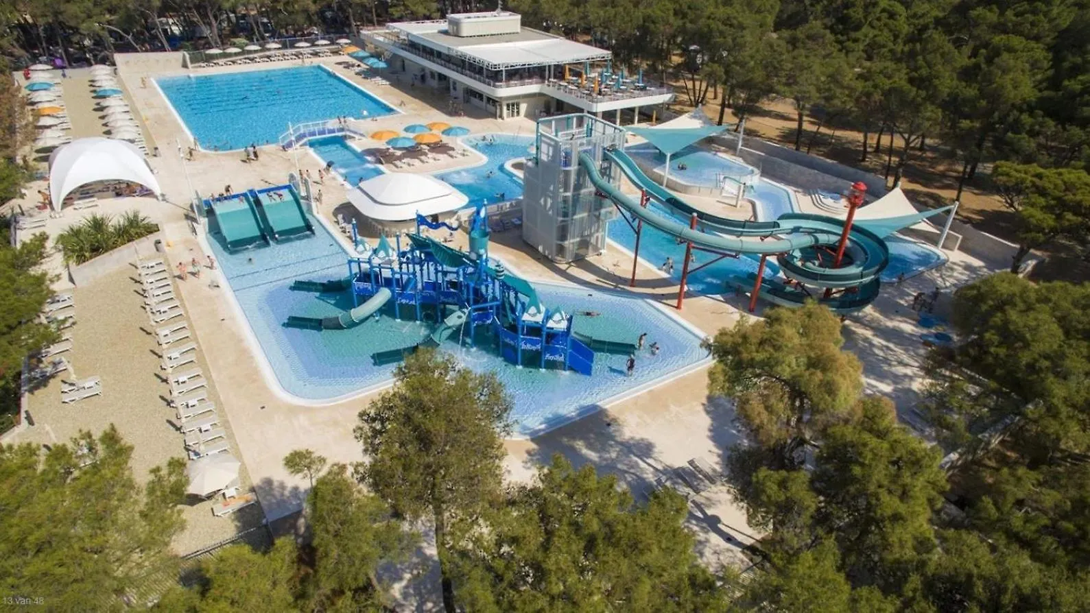 Easyatent Camping Cikat Mali Losinj Croatia