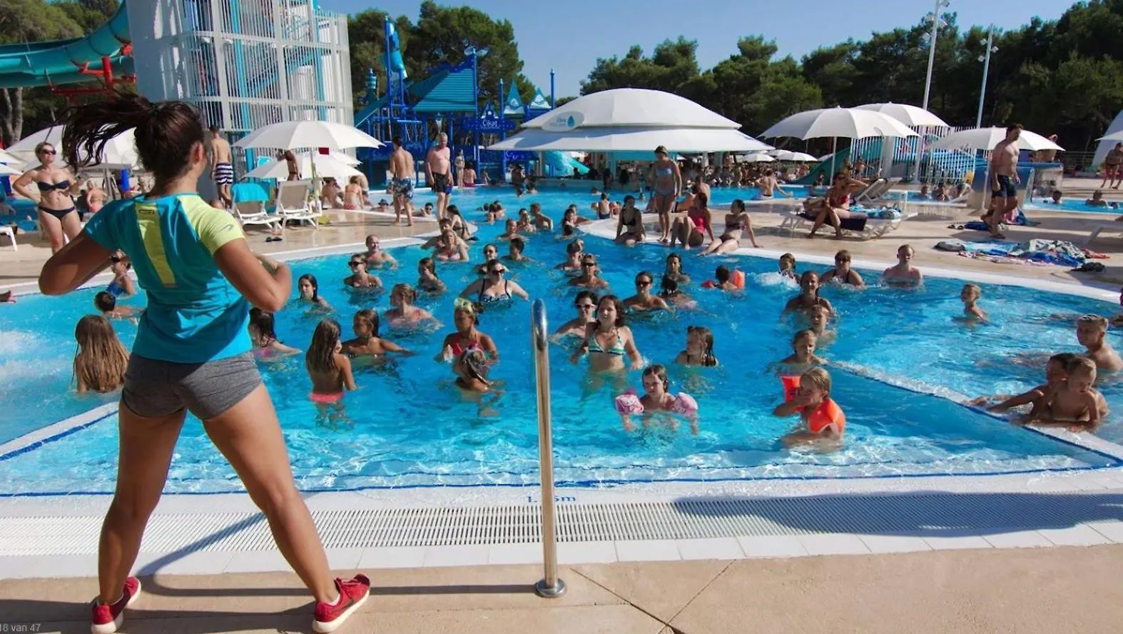 Easyatent Camping Cikat Mali Losinj
