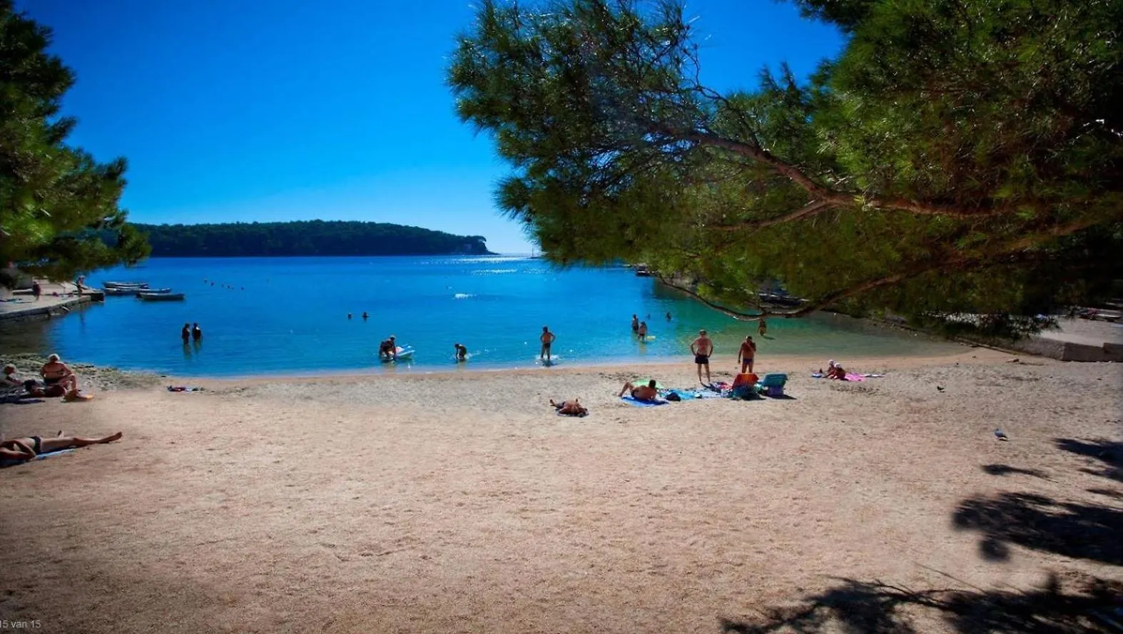 Easyatent Camping Cikat Mali Losinj Luxury tent