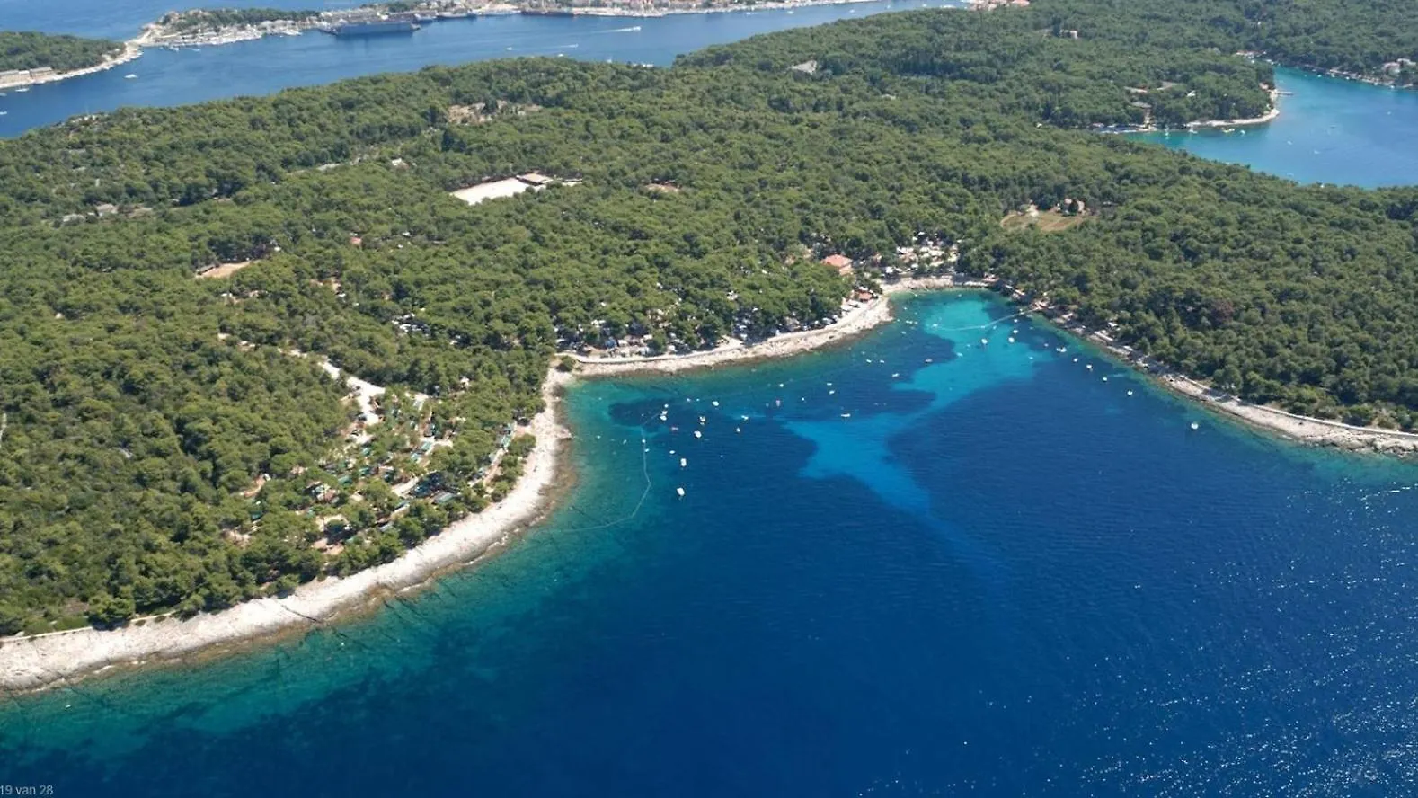 Easyatent Camping Cikat Mali Losinj Luxury tent