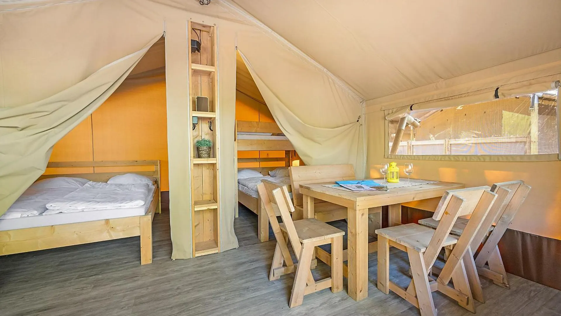 Easyatent Camping Cikat Mali Losinj 0*,  Croatia